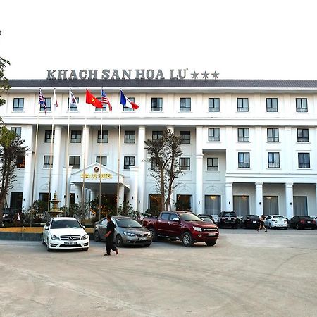 Hoa Lu Hotel Ninh Binh Bagian luar foto