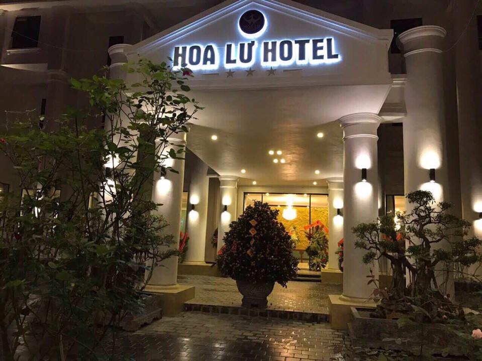 Hoa Lu Hotel Ninh Binh Bagian luar foto