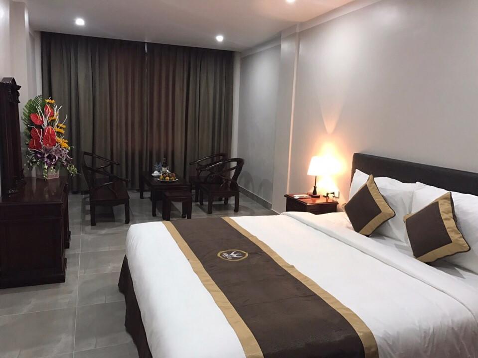 Hoa Lu Hotel Ninh Binh Bagian luar foto