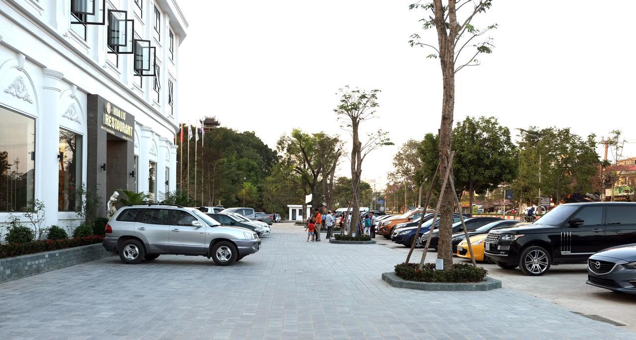 Hoa Lu Hotel Ninh Binh Bagian luar foto