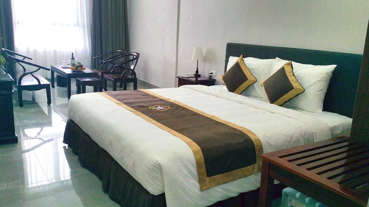 Hoa Lu Hotel Ninh Binh Bagian luar foto