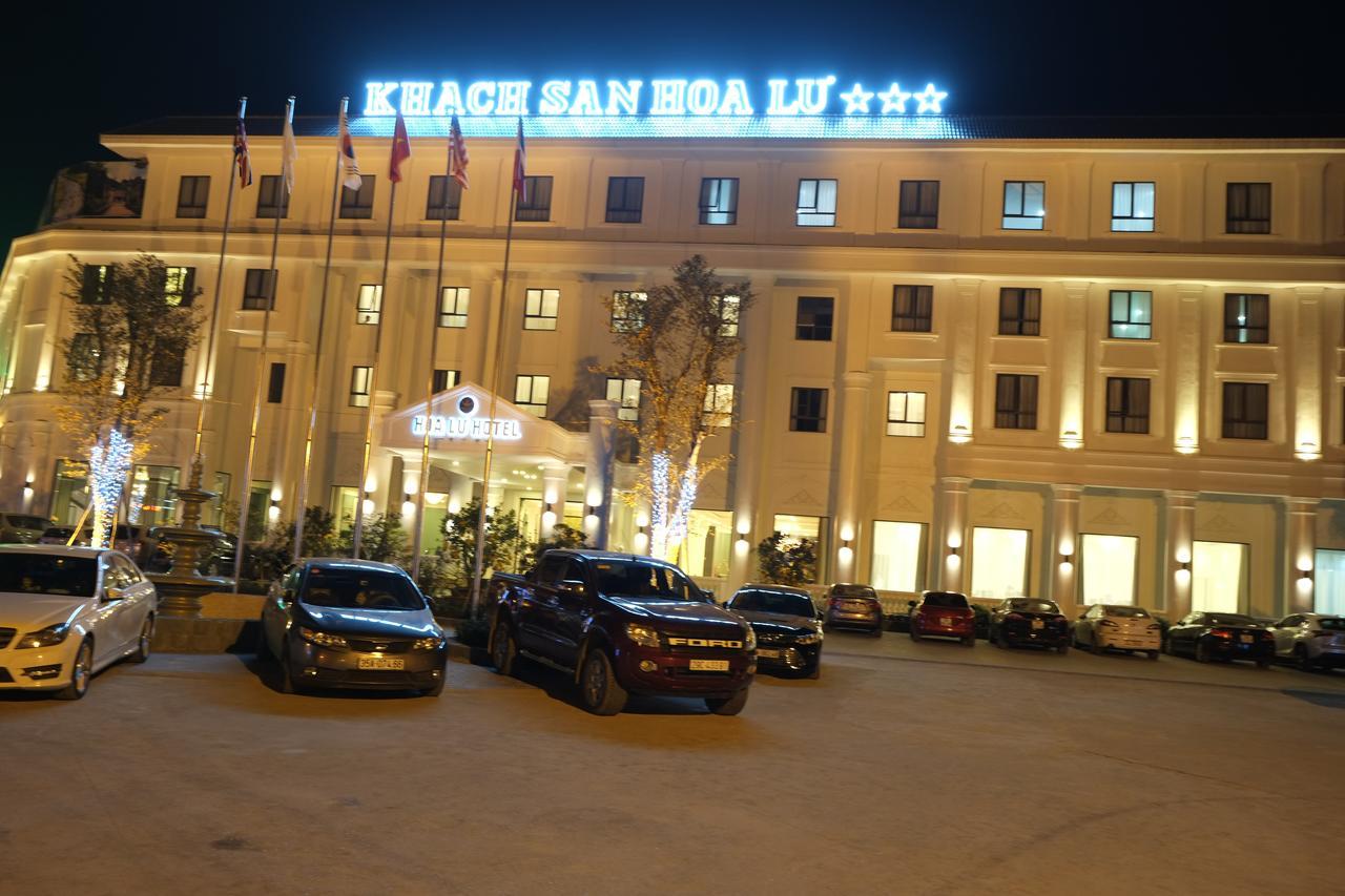 Hoa Lu Hotel Ninh Binh Bagian luar foto