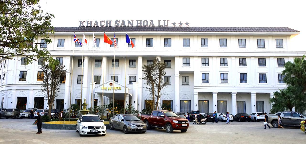 Hoa Lu Hotel Ninh Binh Bagian luar foto