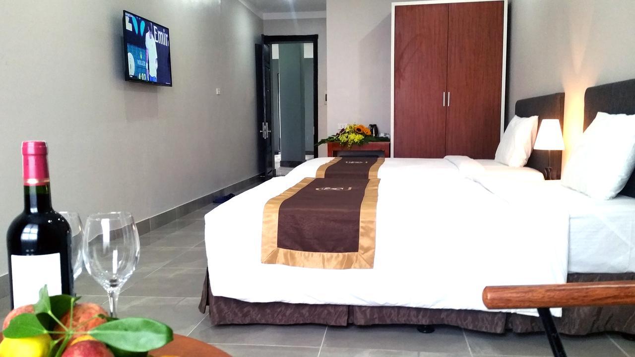 Hoa Lu Hotel Ninh Binh Bagian luar foto