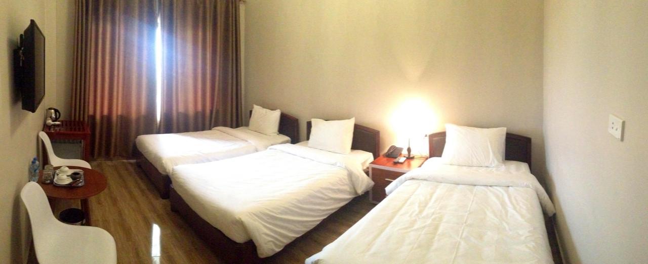 Hoa Lu Hotel Ninh Binh Bagian luar foto