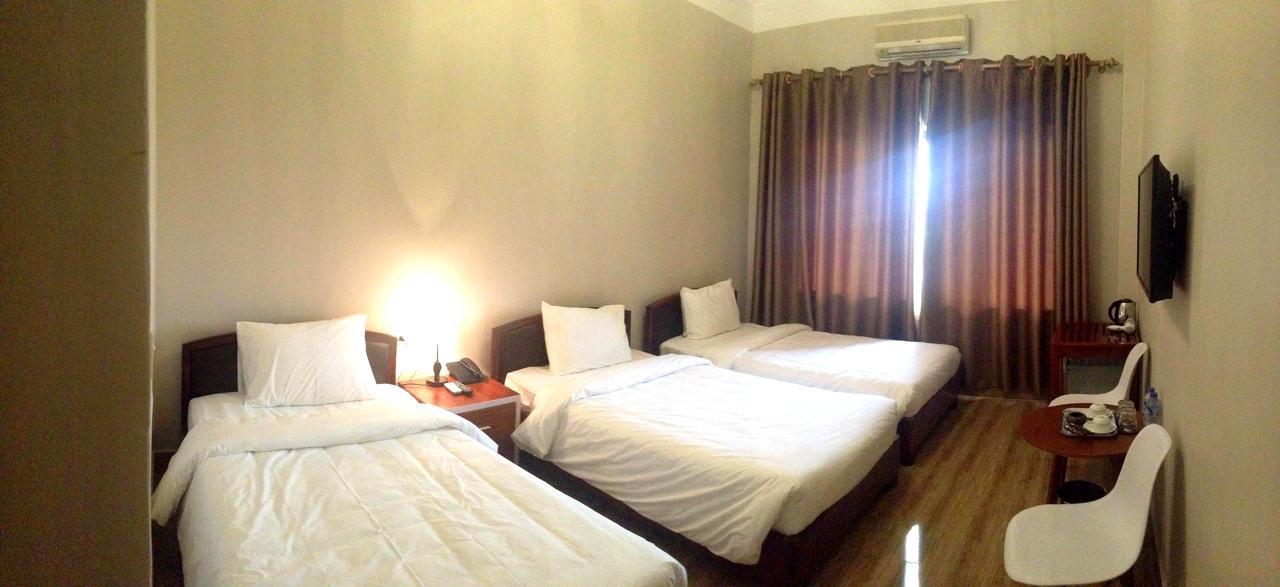 Hoa Lu Hotel Ninh Binh Bagian luar foto