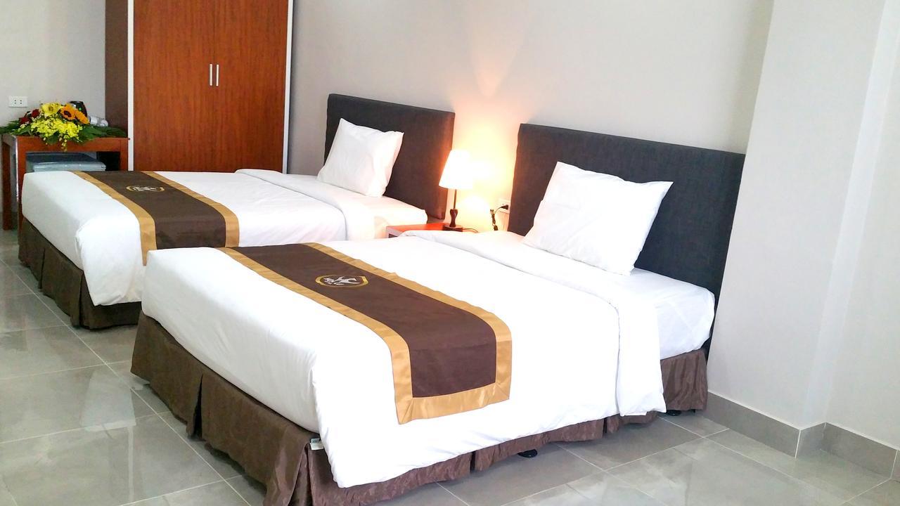 Hoa Lu Hotel Ninh Binh Bagian luar foto