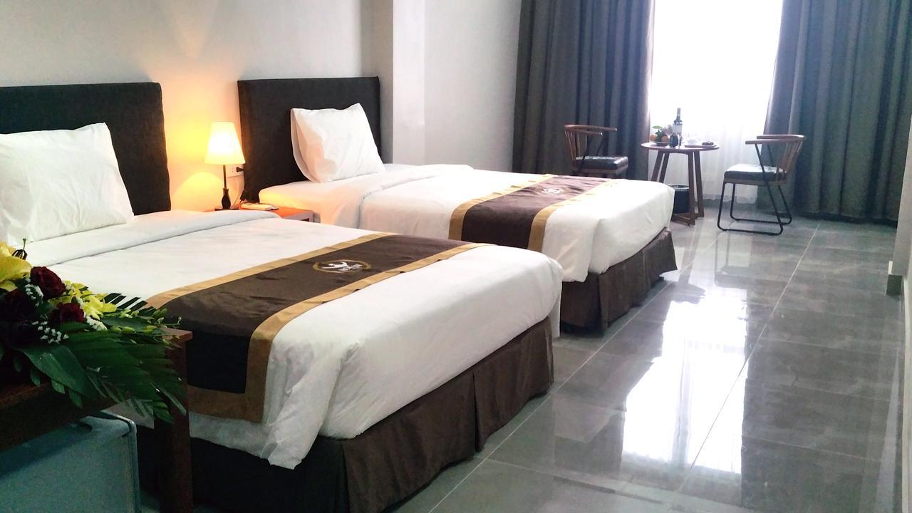 Hoa Lu Hotel Ninh Binh Bagian luar foto