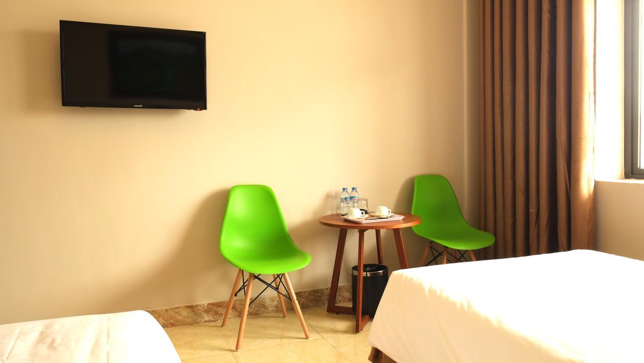 Hoa Lu Hotel Ninh Binh Bagian luar foto
