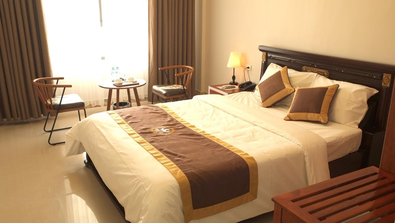 Hoa Lu Hotel Ninh Binh Bagian luar foto
