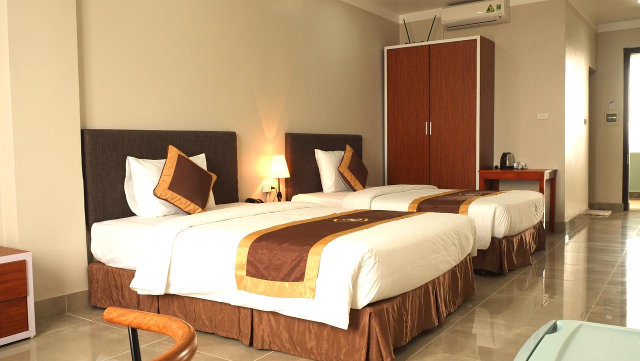 Hoa Lu Hotel Ninh Binh Bagian luar foto