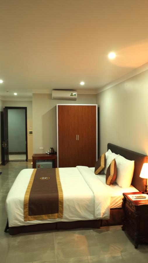 Hoa Lu Hotel Ninh Binh Bagian luar foto