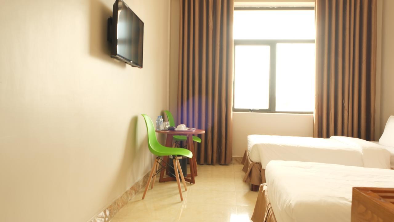 Hoa Lu Hotel Ninh Binh Bagian luar foto
