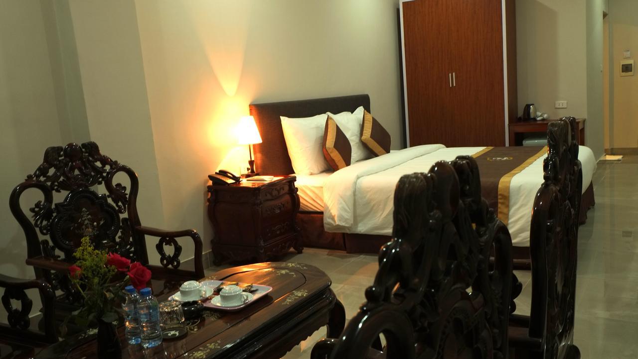 Hoa Lu Hotel Ninh Binh Bagian luar foto