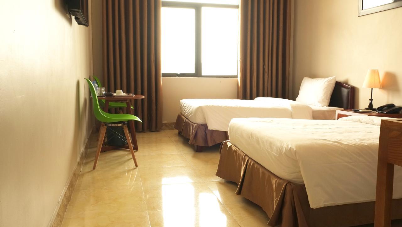 Hoa Lu Hotel Ninh Binh Bagian luar foto