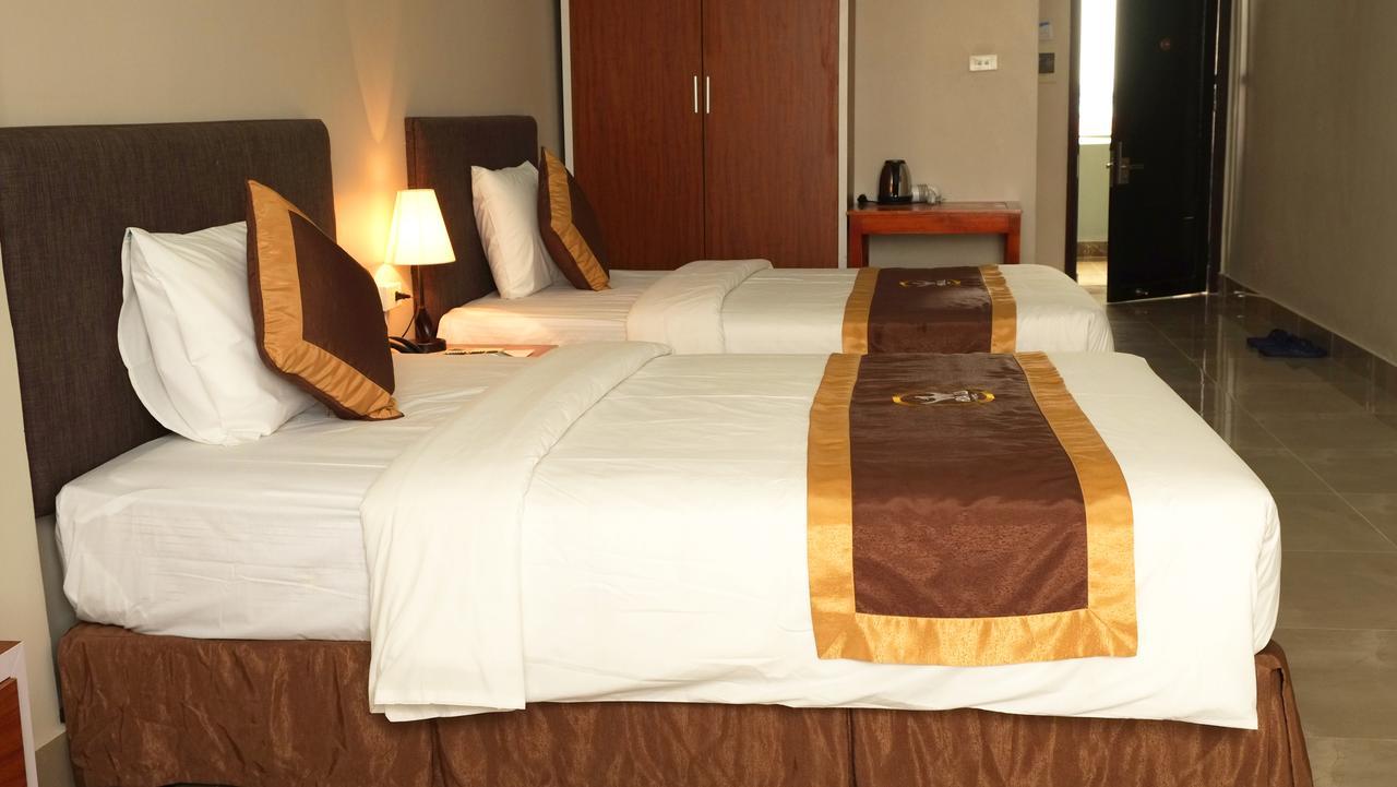 Hoa Lu Hotel Ninh Binh Bagian luar foto