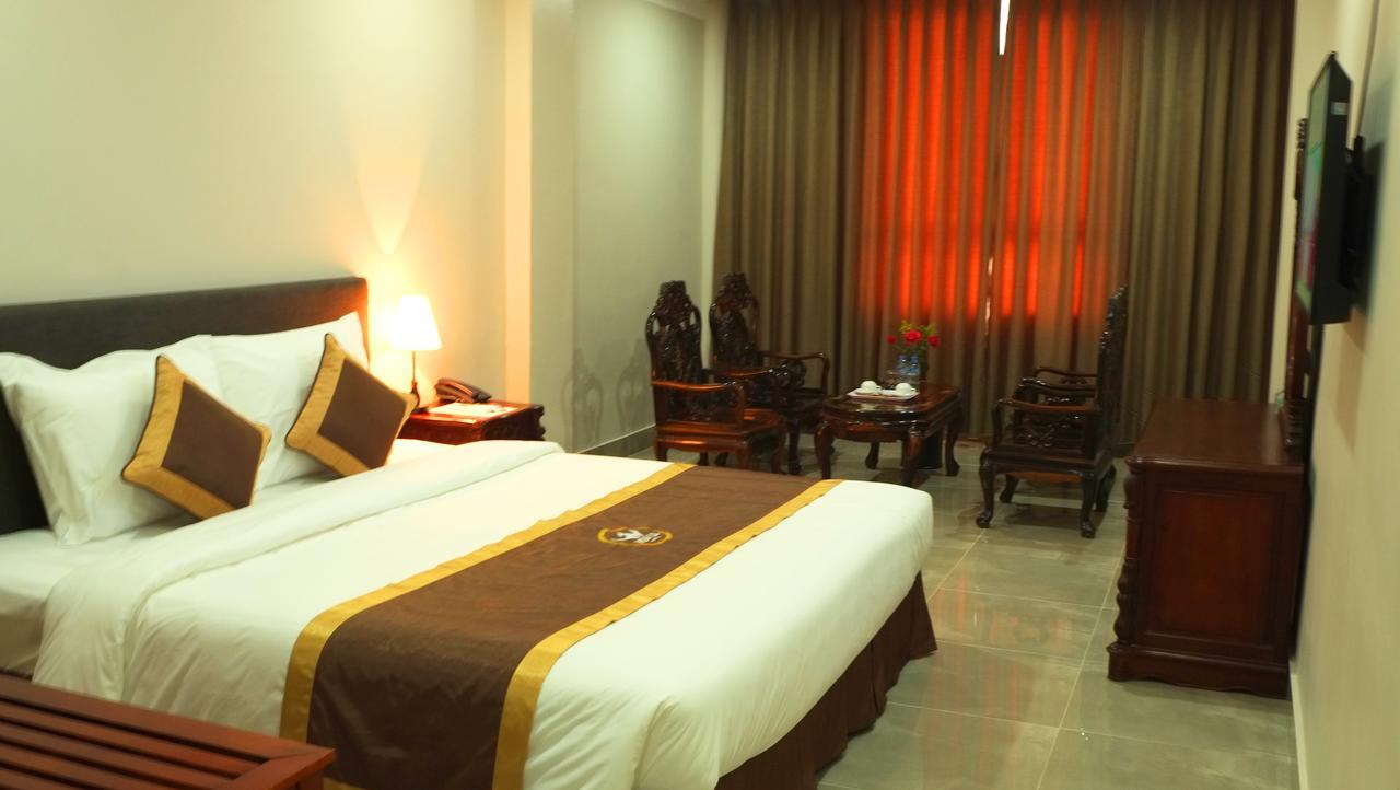 Hoa Lu Hotel Ninh Binh Bagian luar foto