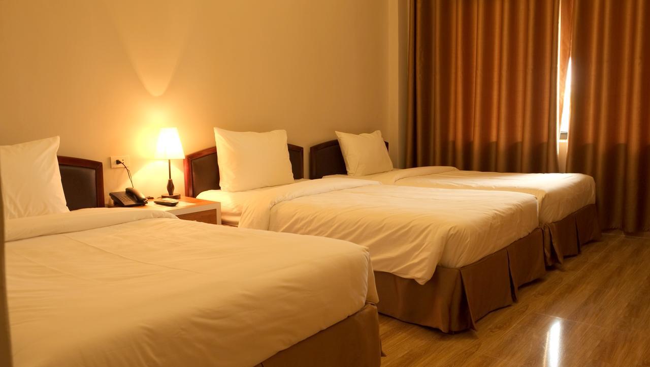 Hoa Lu Hotel Ninh Binh Bagian luar foto