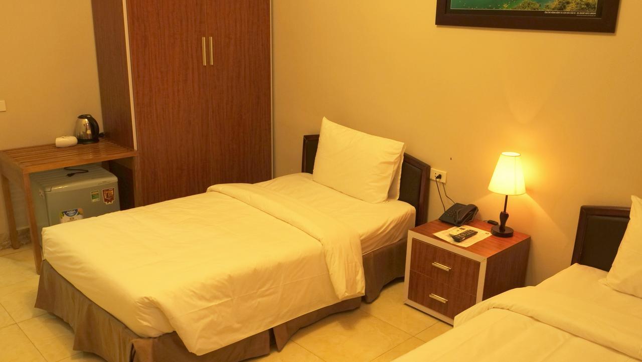 Hoa Lu Hotel Ninh Binh Bagian luar foto