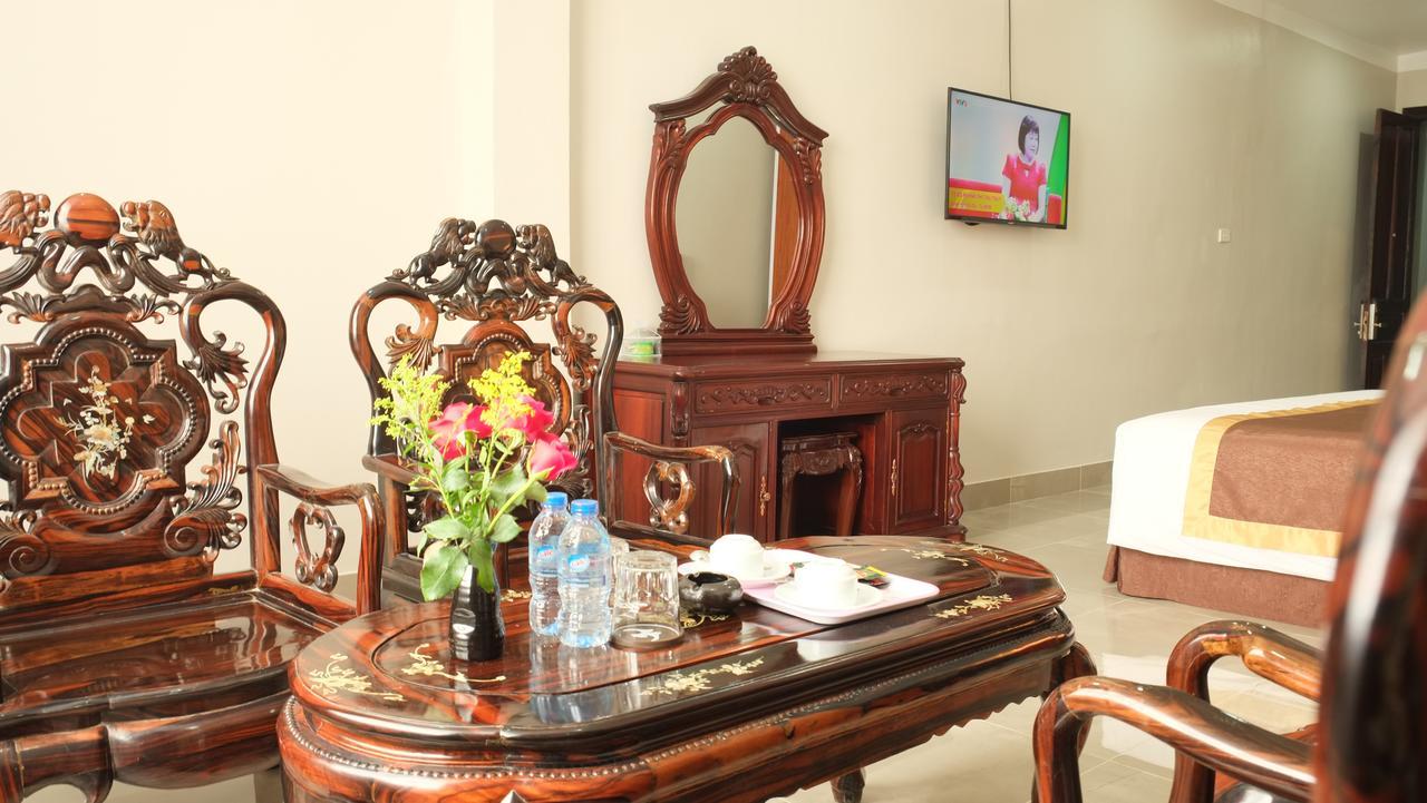 Hoa Lu Hotel Ninh Binh Bagian luar foto