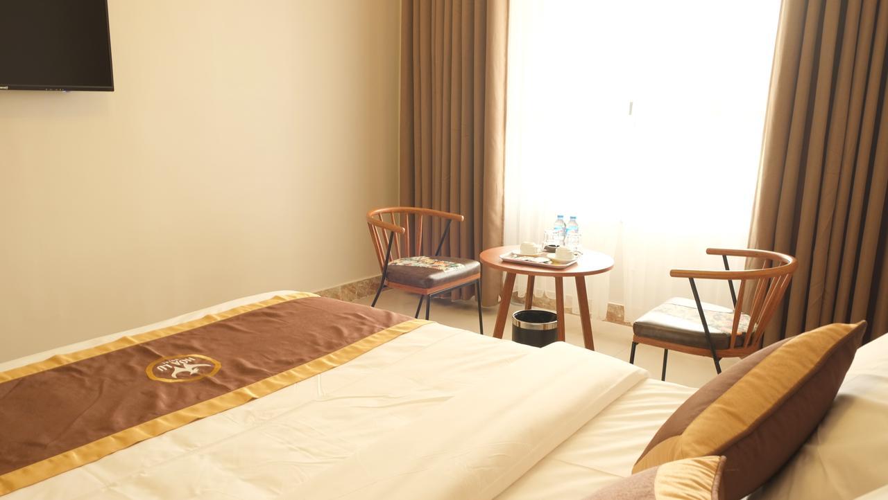 Hoa Lu Hotel Ninh Binh Bagian luar foto