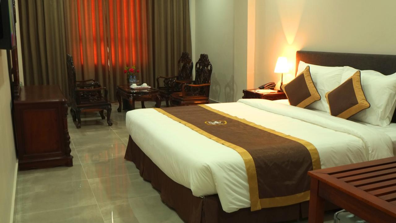 Hoa Lu Hotel Ninh Binh Bagian luar foto