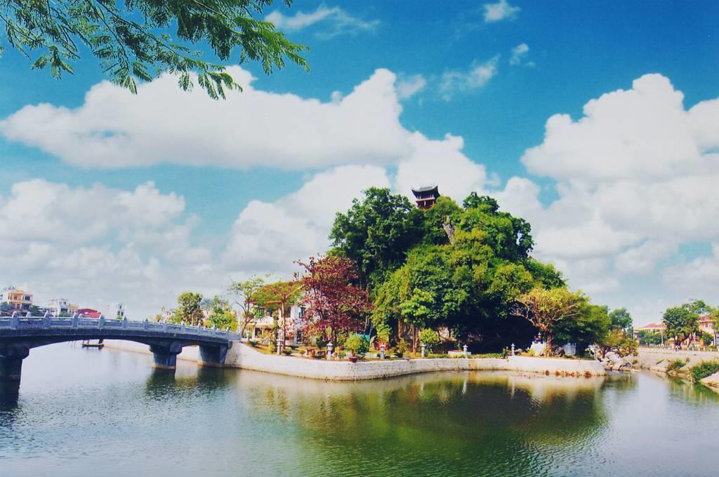 Hoa Lu Hotel Ninh Binh Bagian luar foto