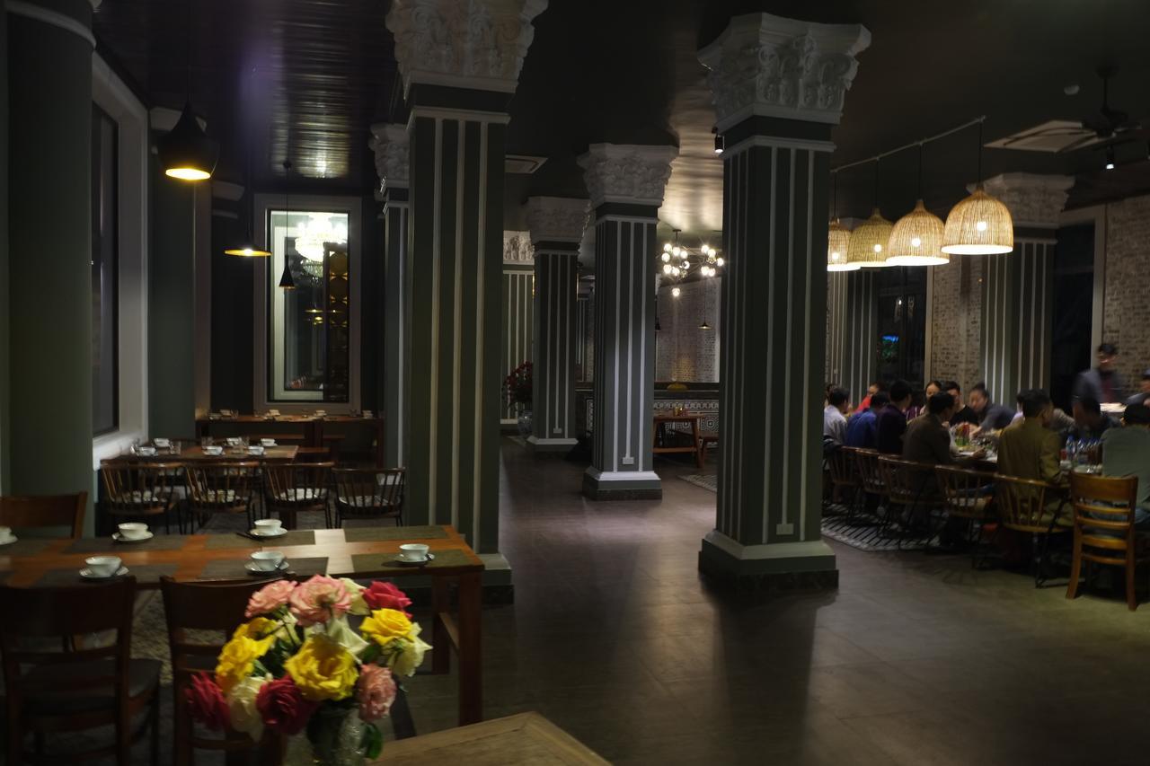 Hoa Lu Hotel Ninh Binh Bagian luar foto