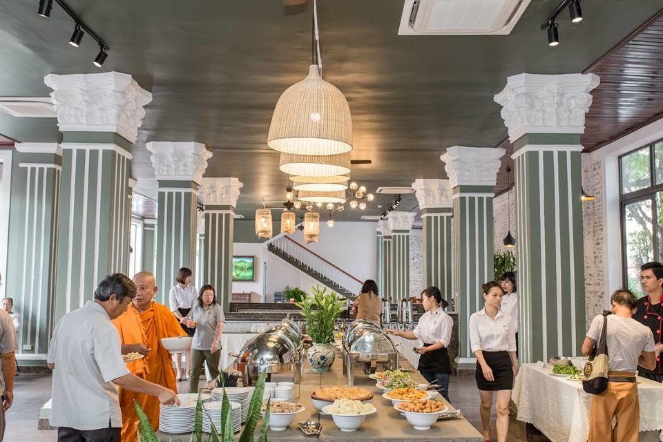 Hoa Lu Hotel Ninh Binh Bagian luar foto