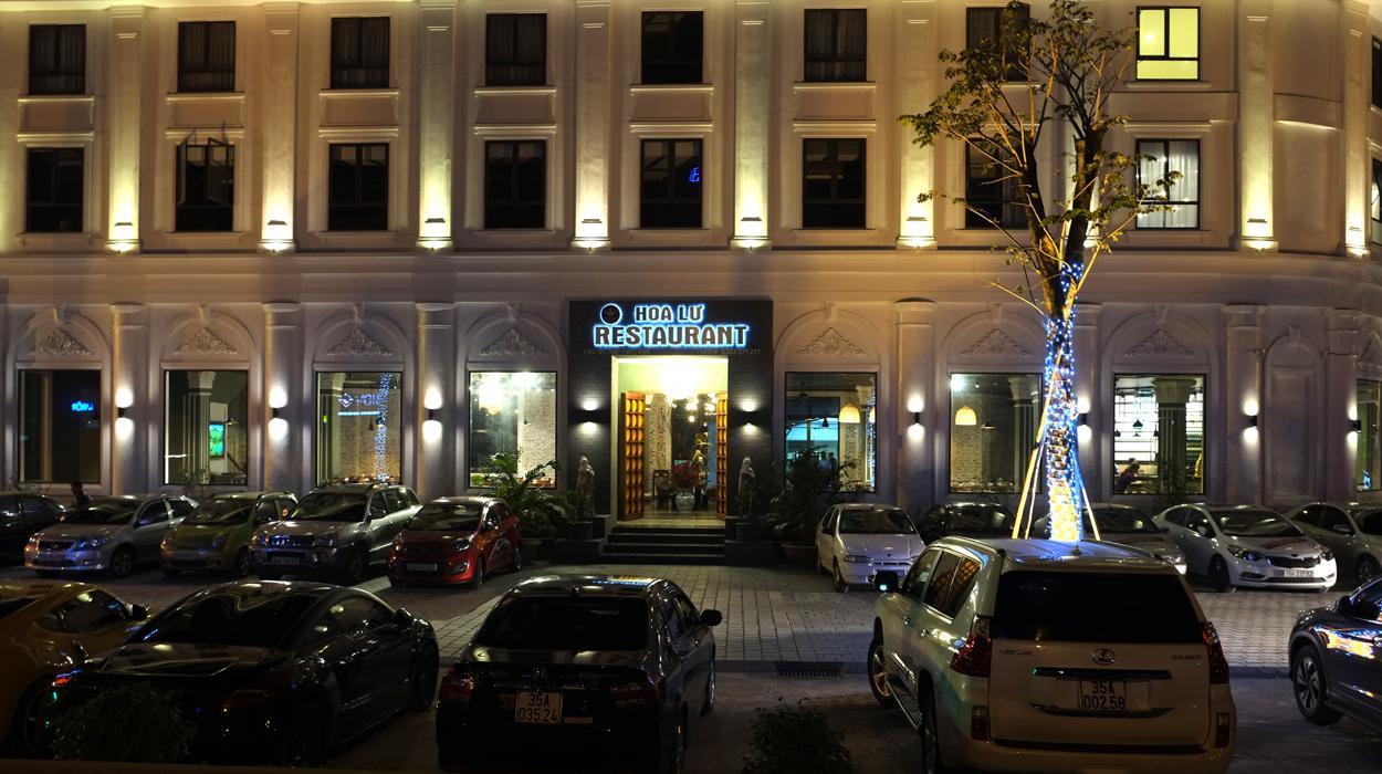 Hoa Lu Hotel Ninh Binh Bagian luar foto
